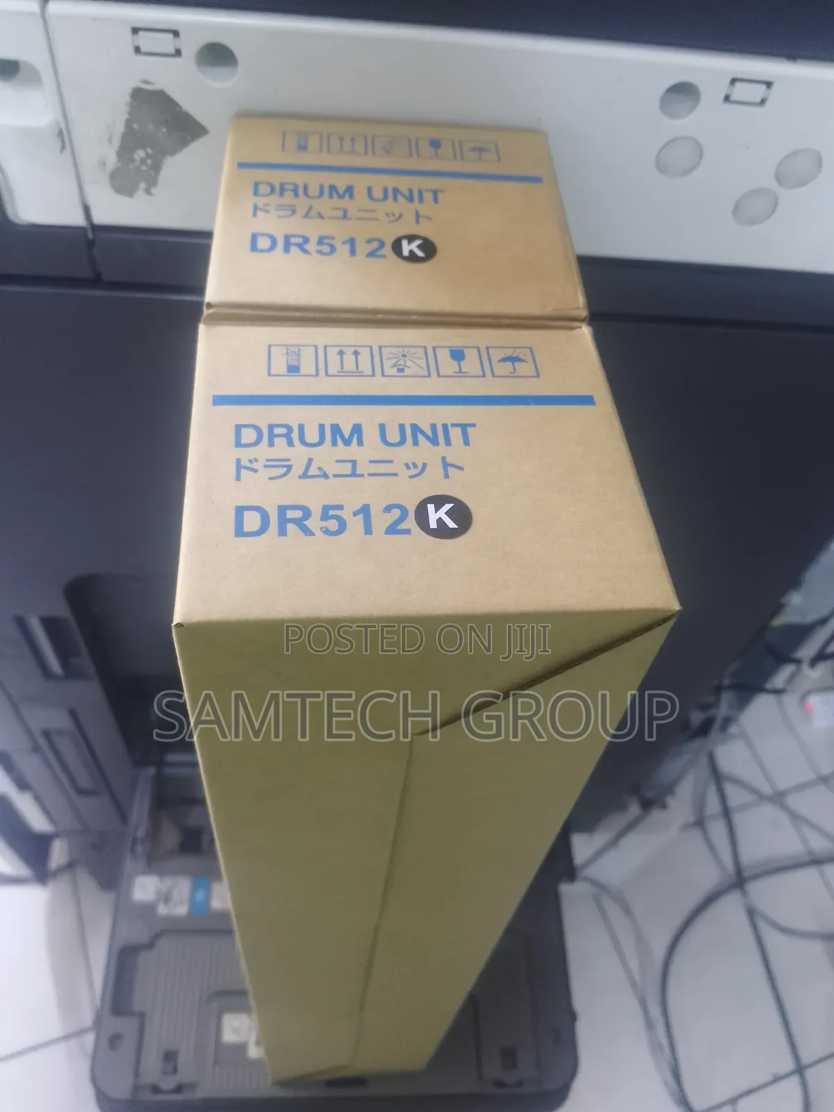 Best Performance Dr512 Black Drum Unit