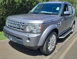 Land Rover Defender 2013 Gray