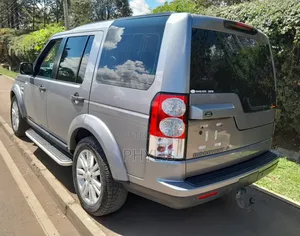 Land Rover Defender 2013 Gray