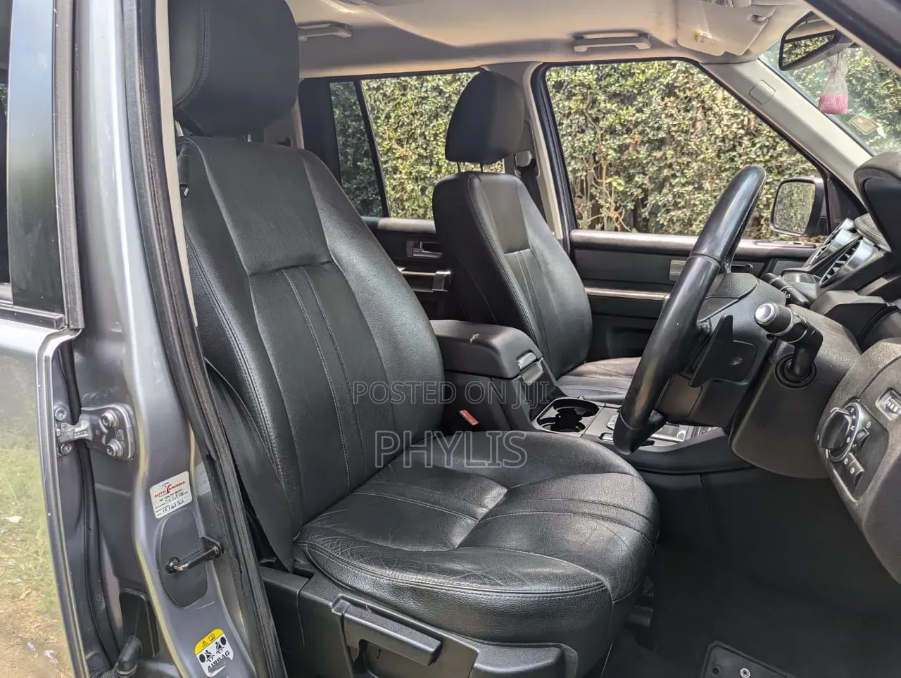 Land Rover Defender 2013 Gray