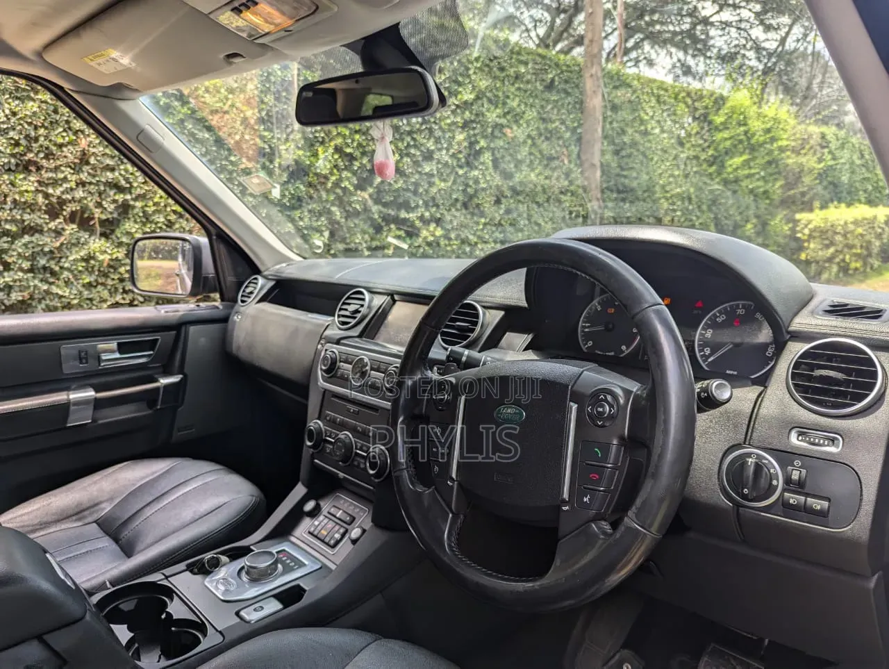 Land Rover Defender 2013 Gray