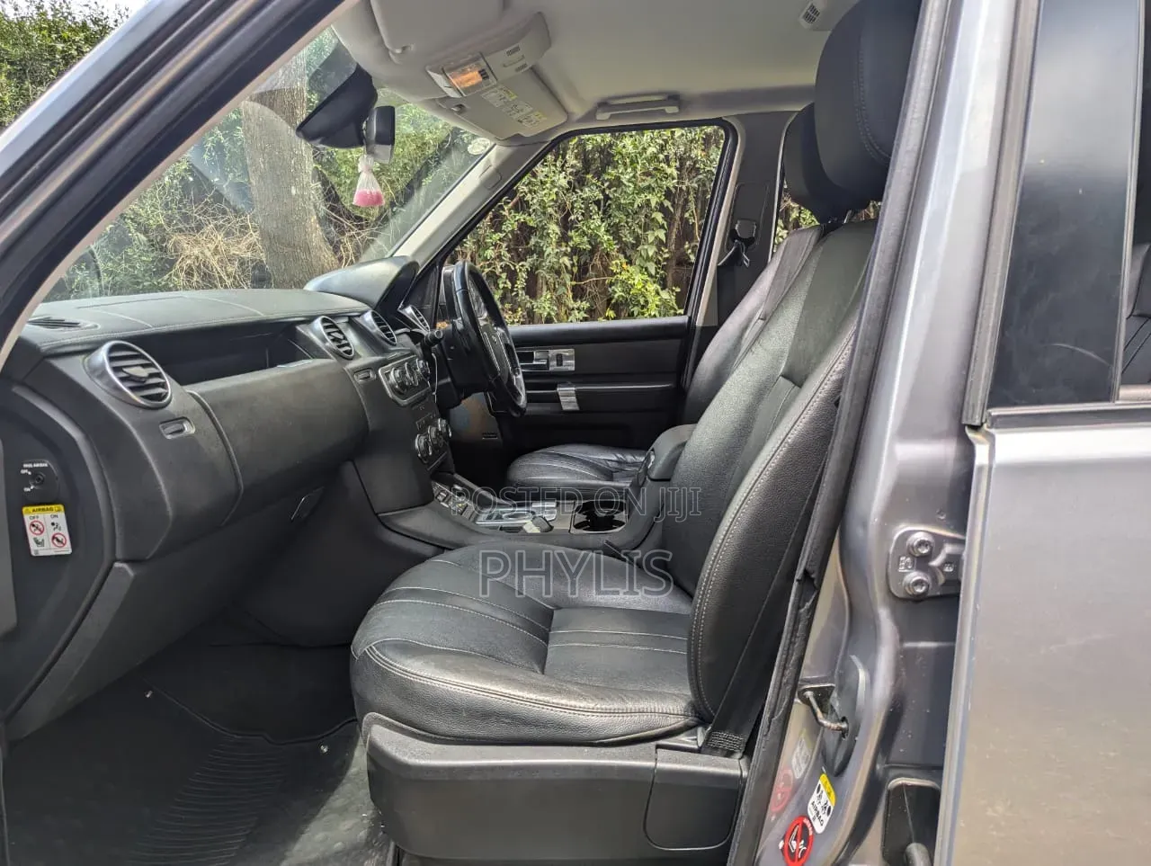 Land Rover Defender 2013 Gray