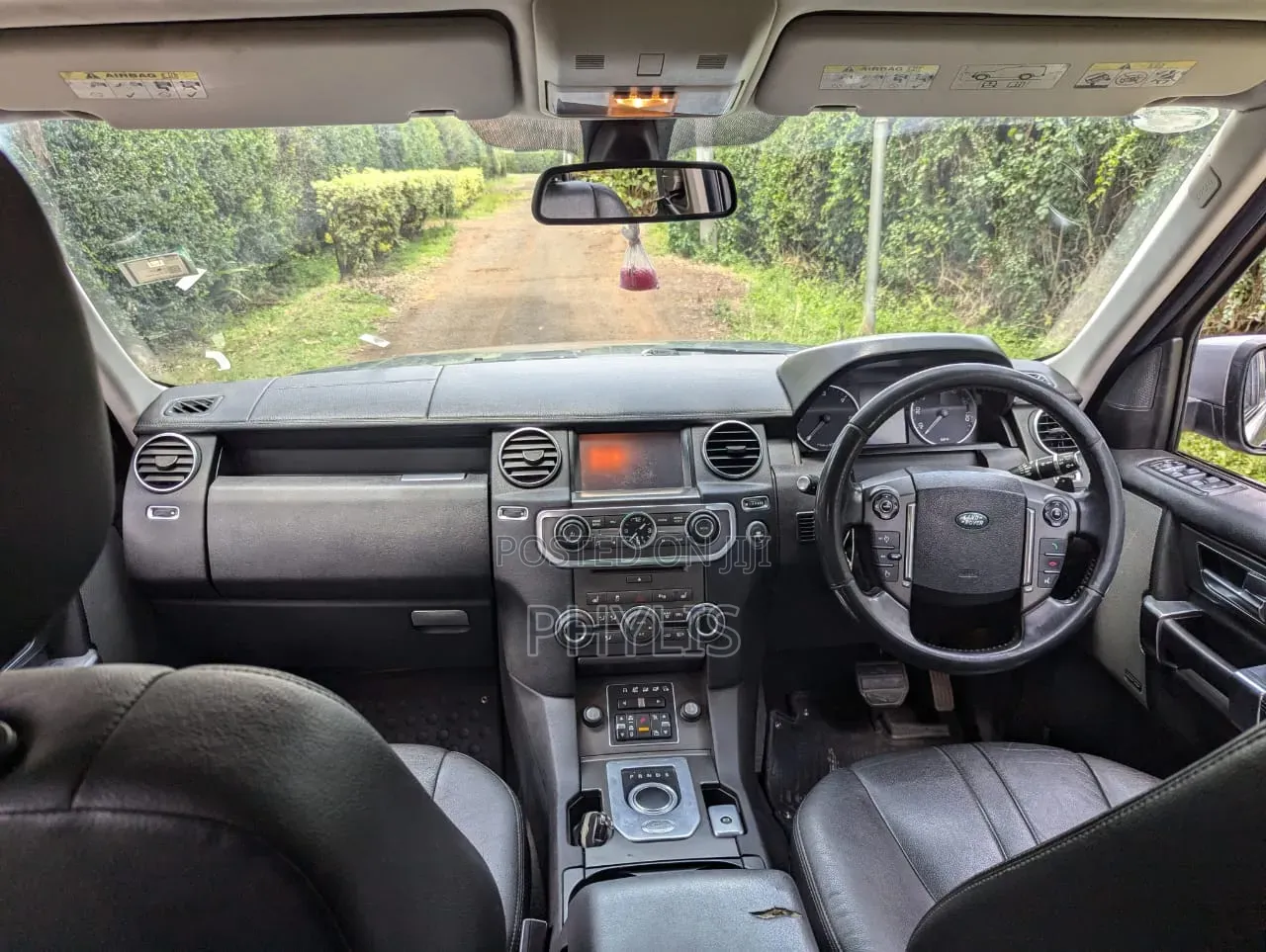 Land Rover Defender 2013 Gray