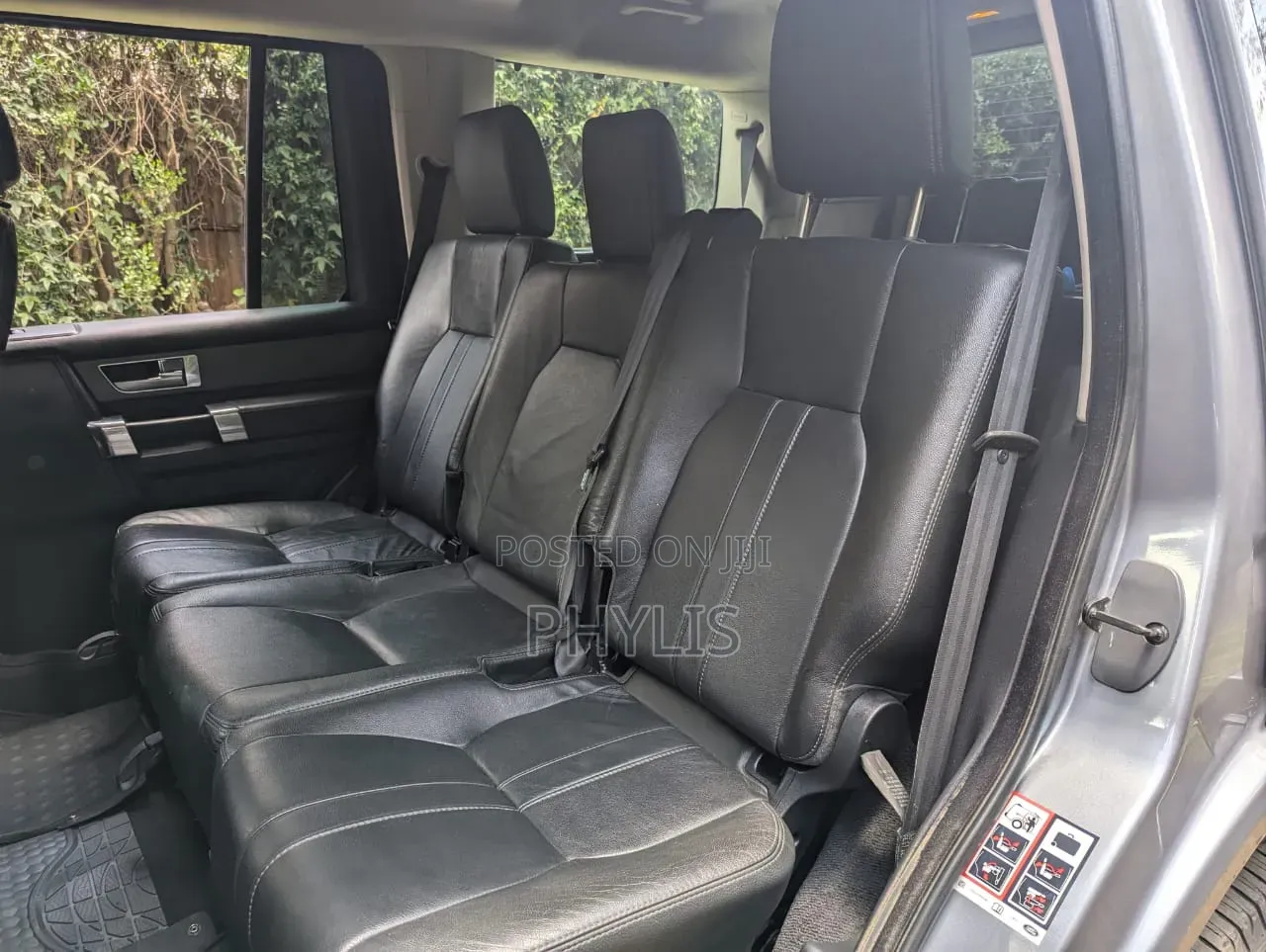 Land Rover Defender 2013 Gray
