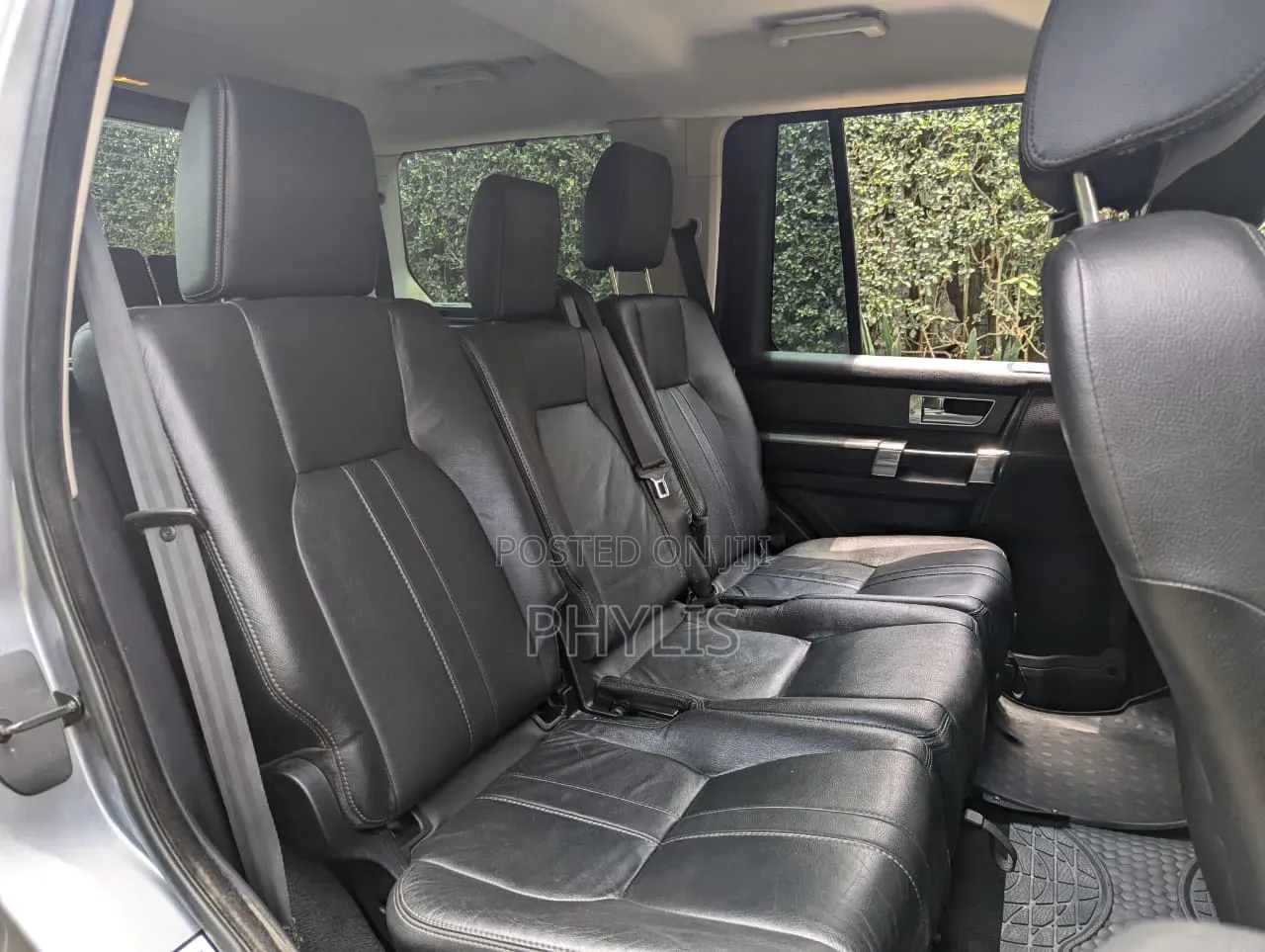 Land Rover Defender 2013 Gray