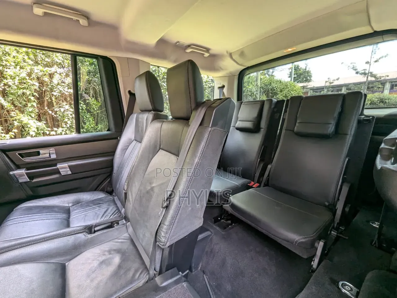 Land Rover Defender 2013 Gray