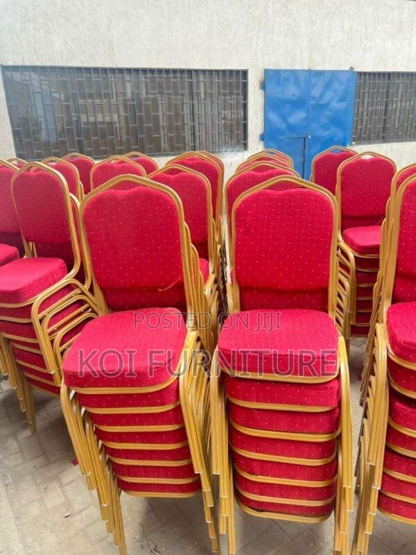 Office Chairs; Stackable Events and Conferemce Halls Office Chairs - thumbnail 16