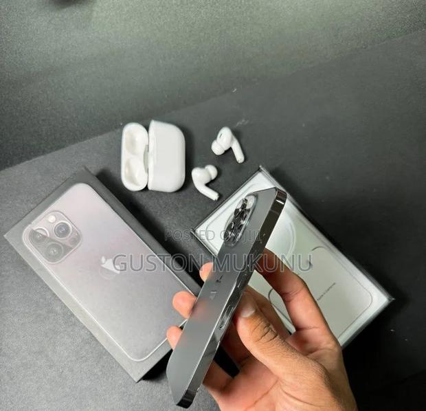 Apple iPhone 13 Pro 512 GB Black