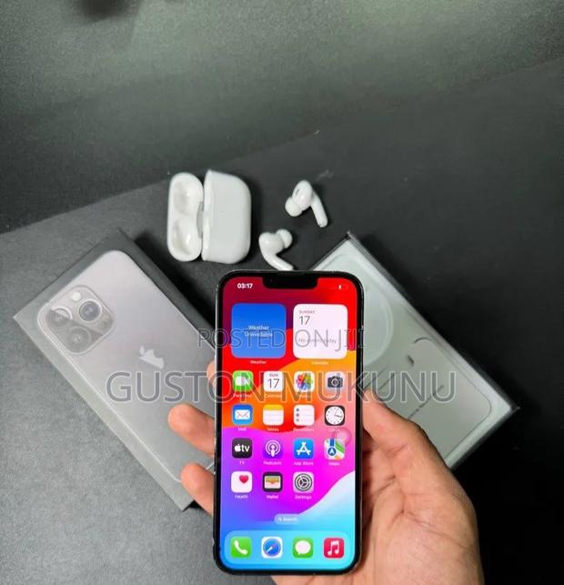 Apple iPhone 13 Pro 512 GB Black - thumbnail 5