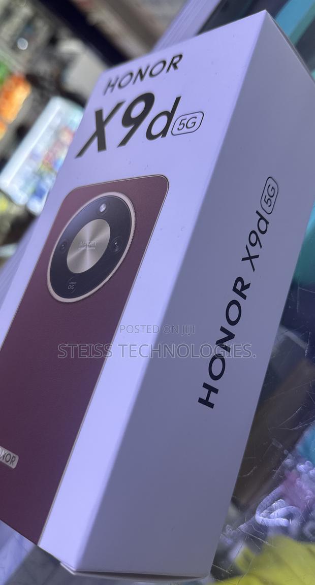 New Honor X9d 256 GB Black - thumbnail 3