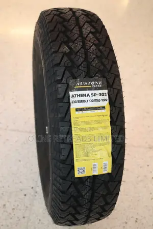 Lt235/85r16 Austone Sp-302 a/T 10pr