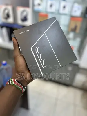 New Samsung Galaxy Z Fold7 256 GB Black