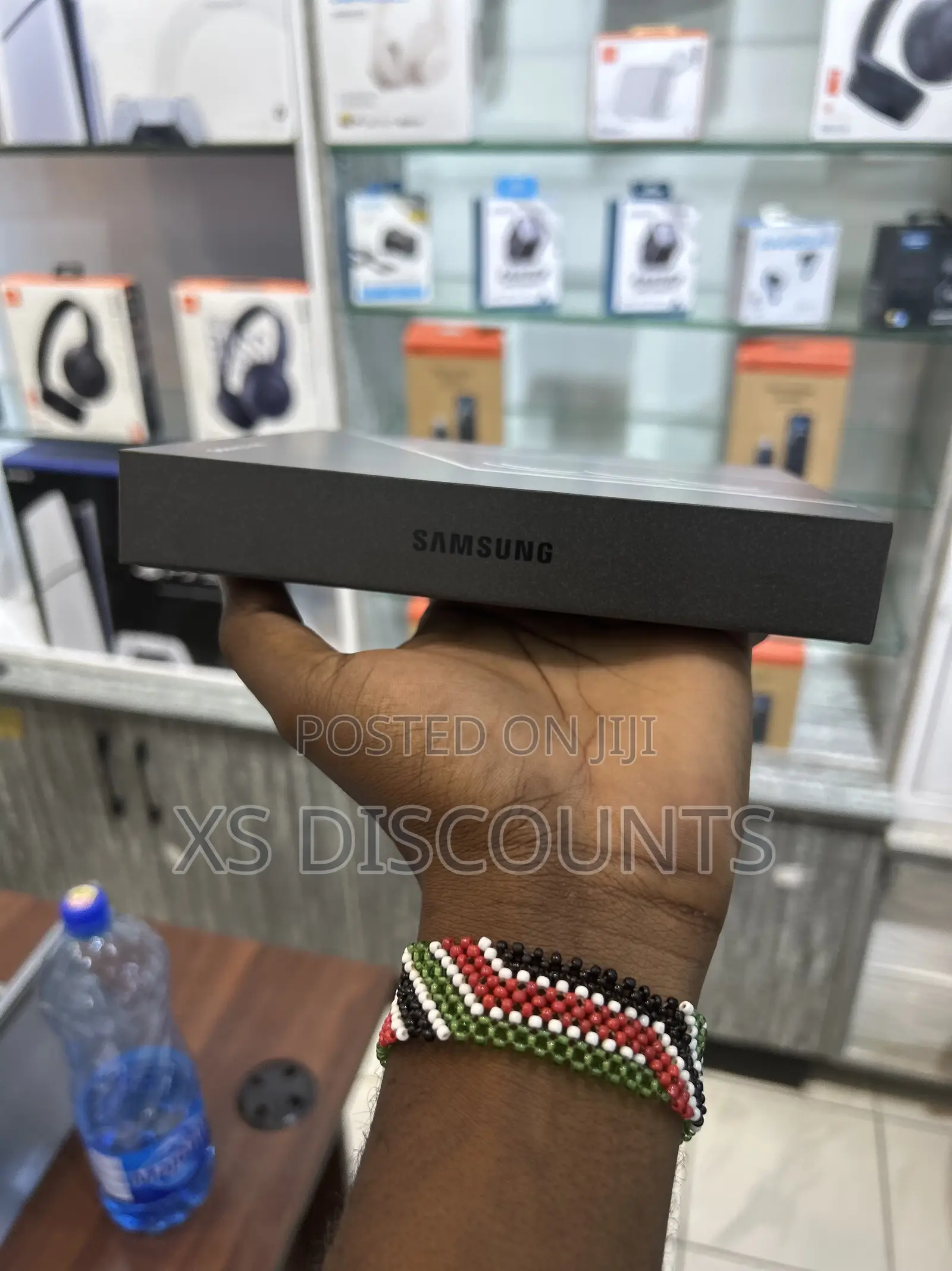 New Samsung Galaxy Z Fold7 256 GB Black