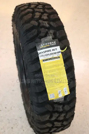 Lt235/85r16 Austone M/T 10pr