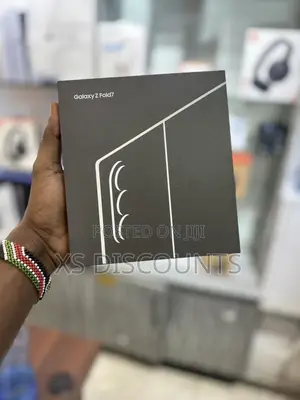 New Samsung Galaxy Z Fold7 512 GB Black