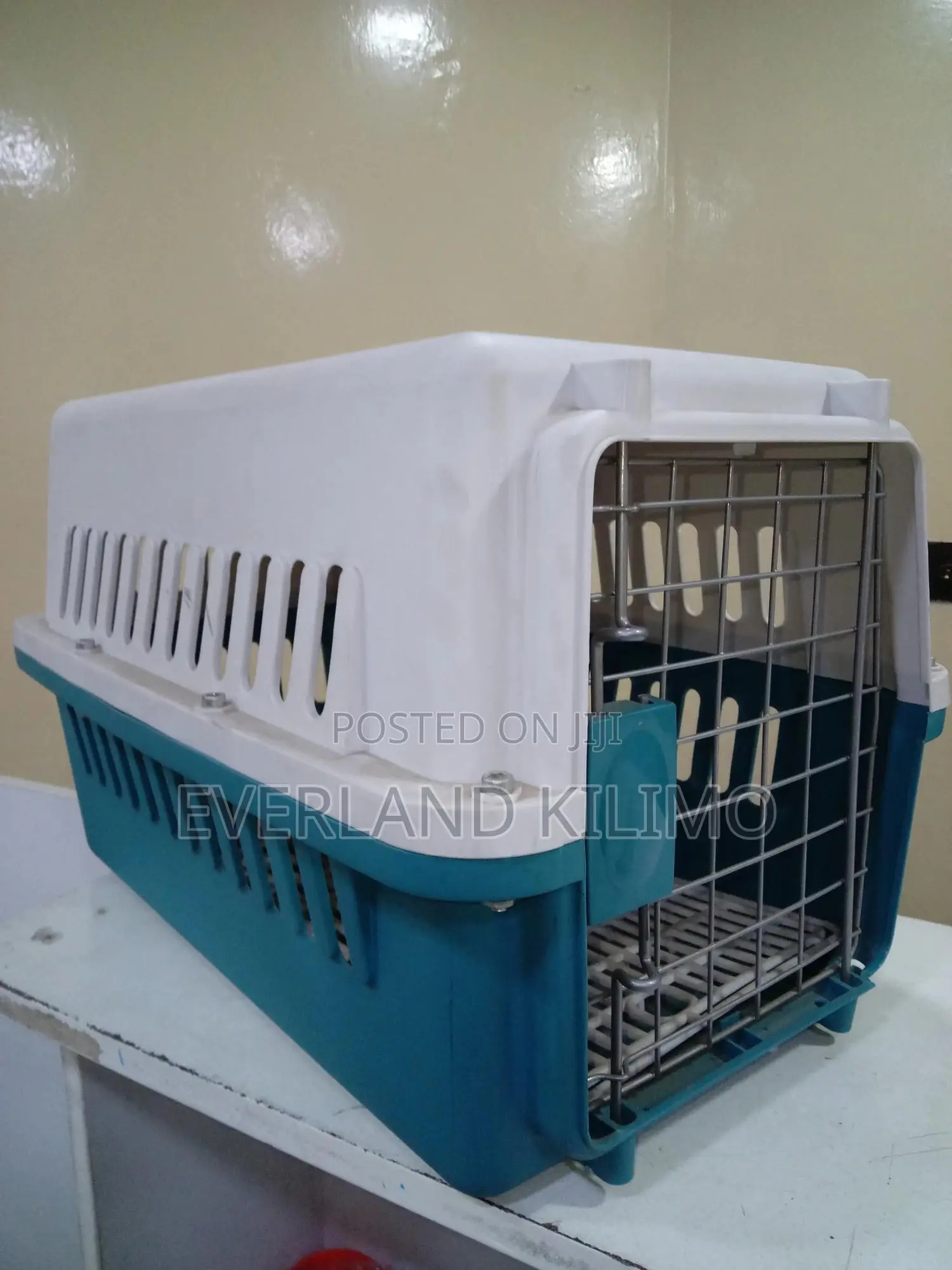 Small Pet Travel Carrier - Various Colors