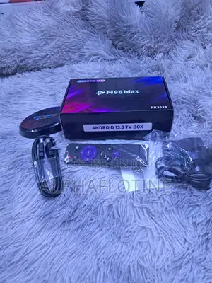 H96 Max Rk3528 Smart Android Tv Box Uhd