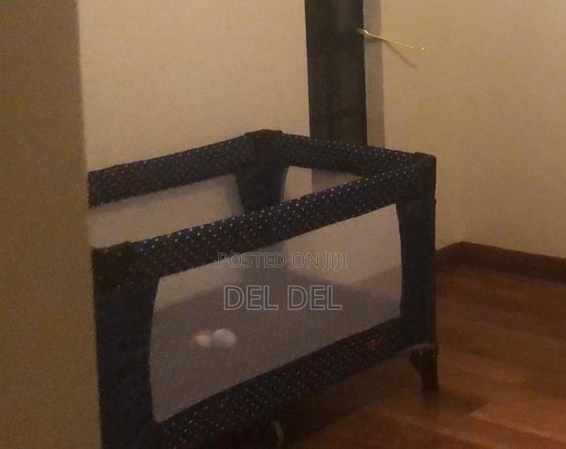 Travel Cot