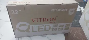 Vitron 32qled Smart Tv Frameless