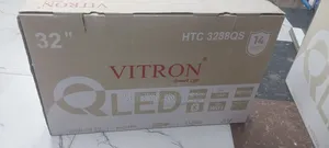 Vitron 32qled Smart Tv Frameless