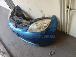 Mazda Demio 2005 Nosecut