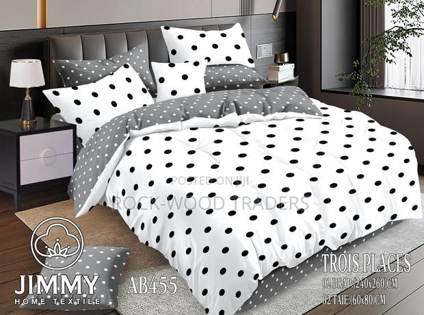 6pcs Duvet Cover