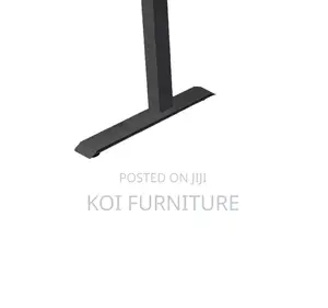 Office Desk; 1.2 Meters Mini Electrical Adjustable Office Table
