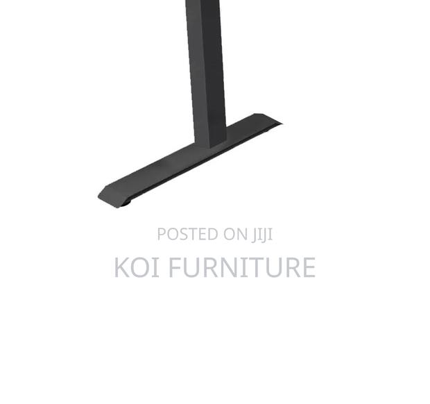 Office Desk; 1.2 Meters Mini Electrical Adjustable Office Table - thumbnail 2