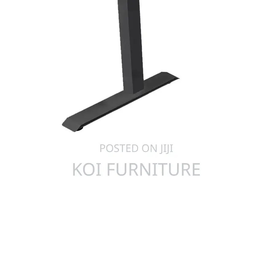 Office Desk; 1.2 Meters Mini Electrical Adjustable Office Table