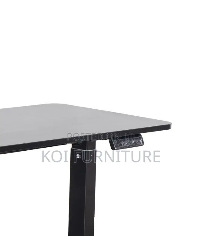 Office Desk; 1.2 Meters Mini Electrical Adjustable Office Table