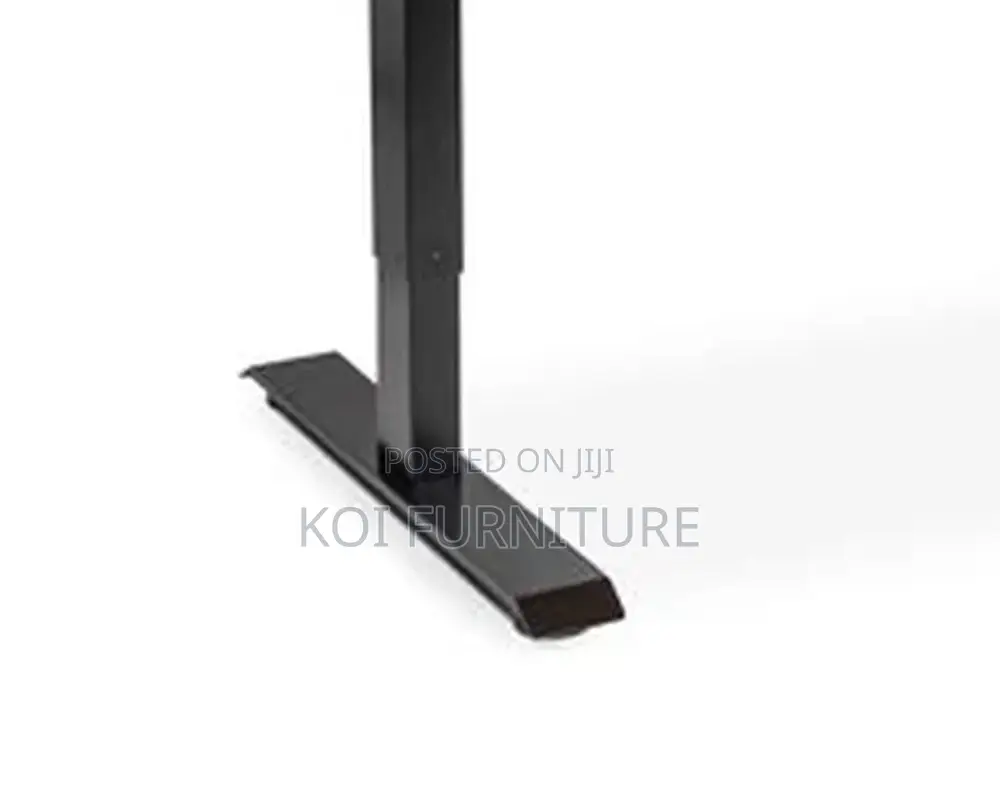 Office Desk; 1.2 Meters Mini Electrical Adjustable Office Table
