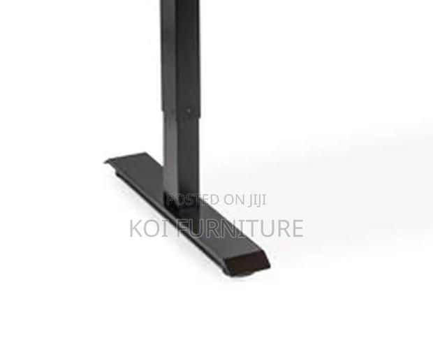 Office Desk; 1.2 Meters Mini Electrical Adjustable Office Table - thumbnail 5