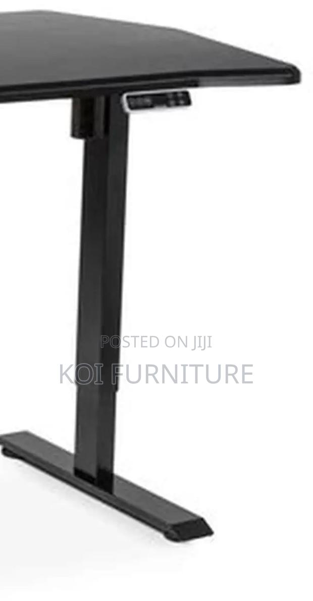 Office Desk; 1.2 Meters Mini Electrical Adjustable Office Table - thumbnail 10