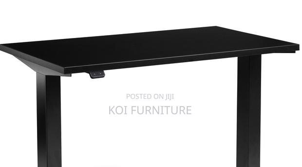 Office Desk; 1.2 Meters Mini Electrical Adjustable Office Table - thumbnail 9