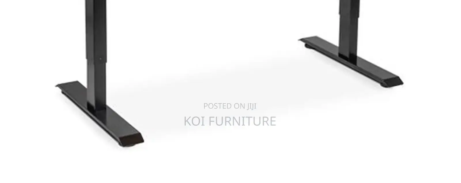 Office Desk; 1.2 Meters Mini Electrical Adjustable Office Table