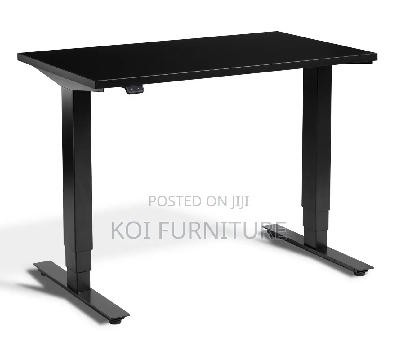 Office Desk; 1.2 Meters Mini Electrical Adjustable Office Table
