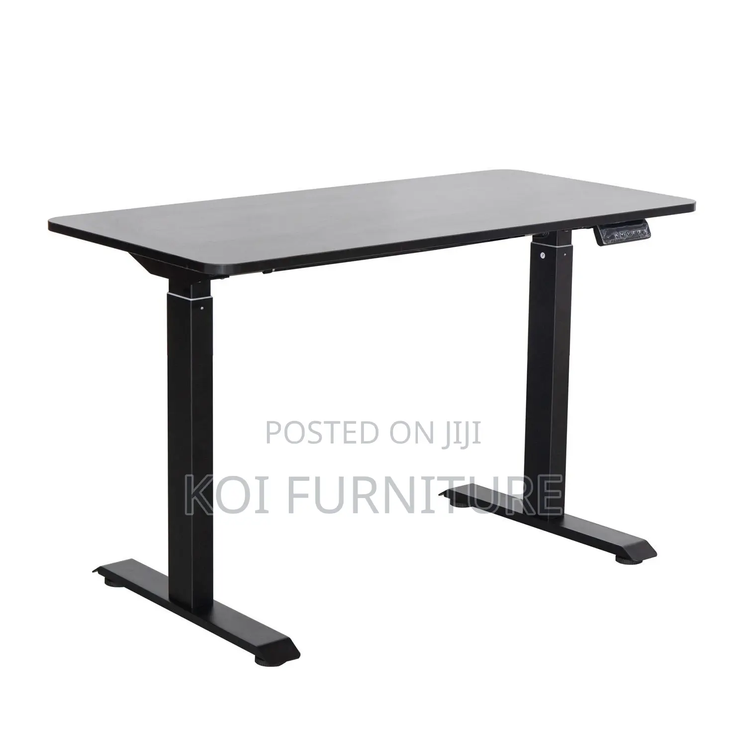 Office Desk; 1.2 Meters Mini Electrical Adjustable Office Table
