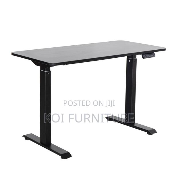 Office Desk; 1.2 Meters Mini Electrical Adjustable Office Table - thumbnail 13