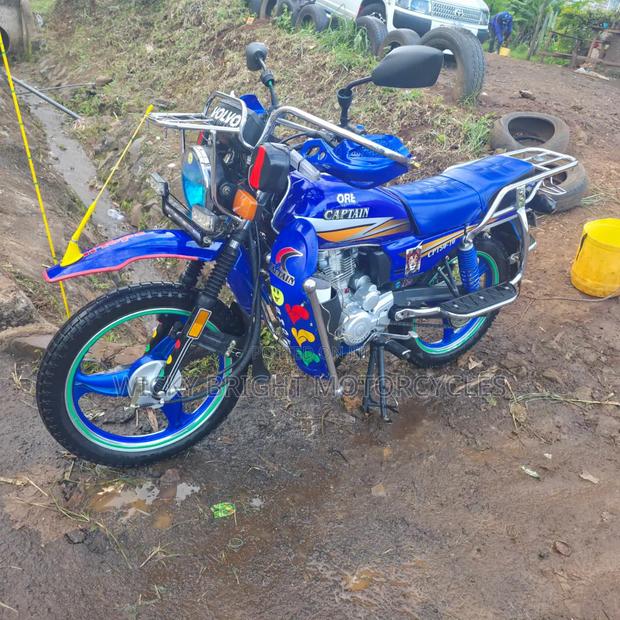 Captain CP150-10 2025 Blue