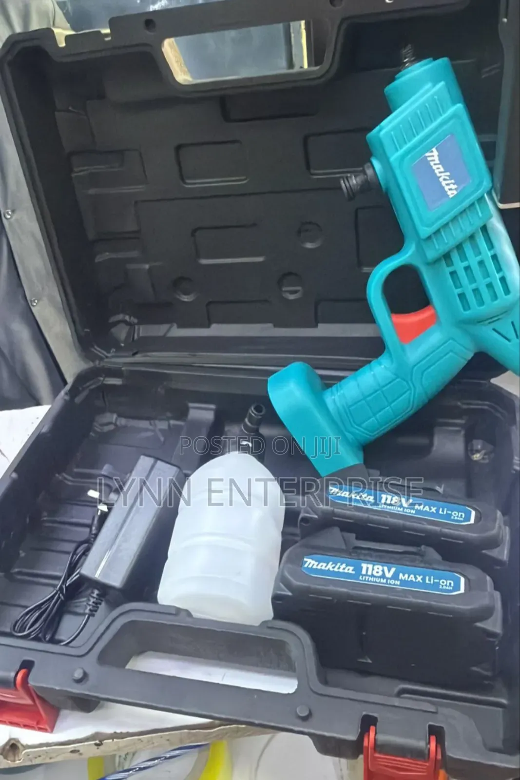 Bakita Car Washer