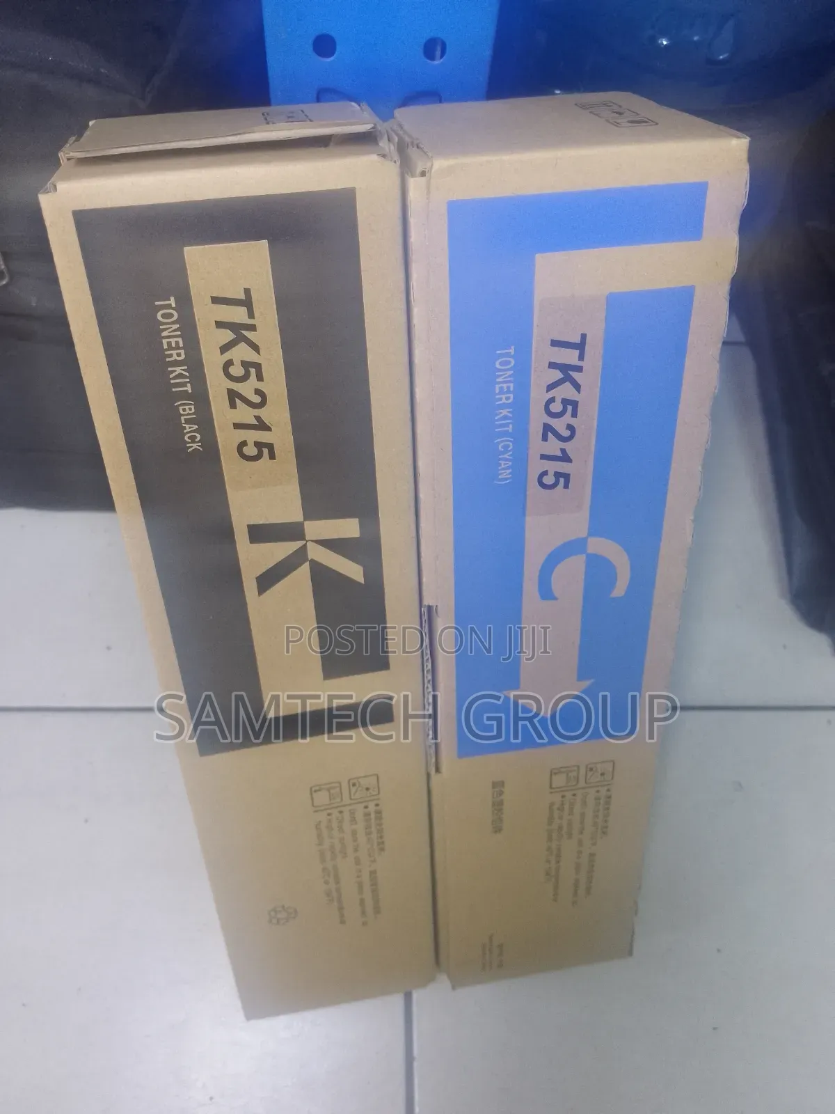 Best in Market Tk5215 Kyocera Toner