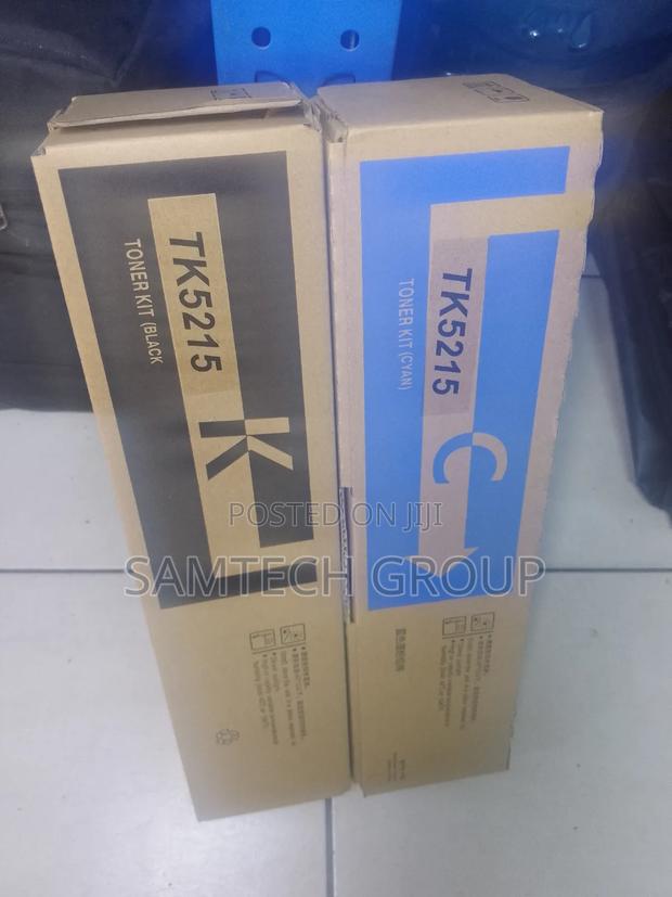 Best in Market Tk5215 Kyocera Toner