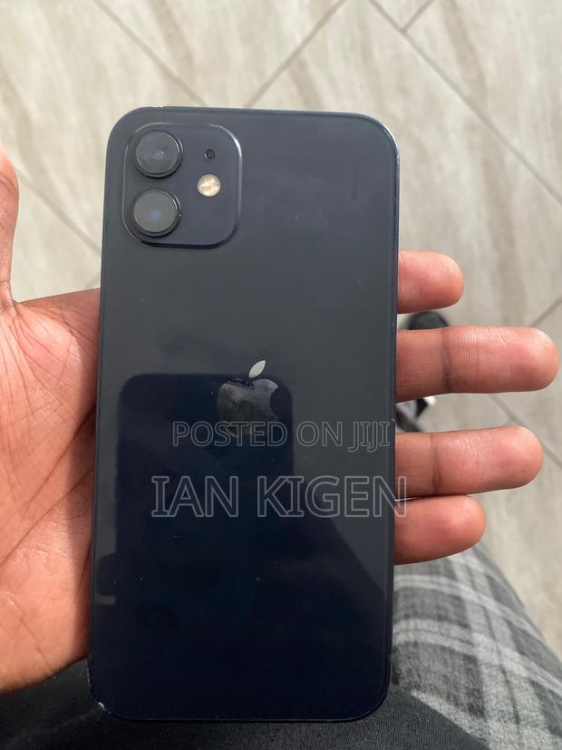Apple iPhone 12 128 GB Blue - thumbnail 2