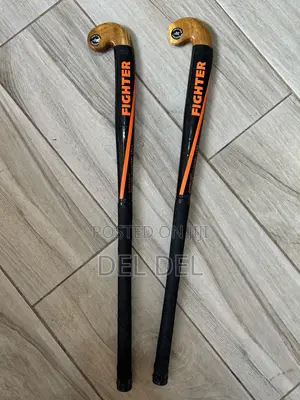 Hockey Sticks