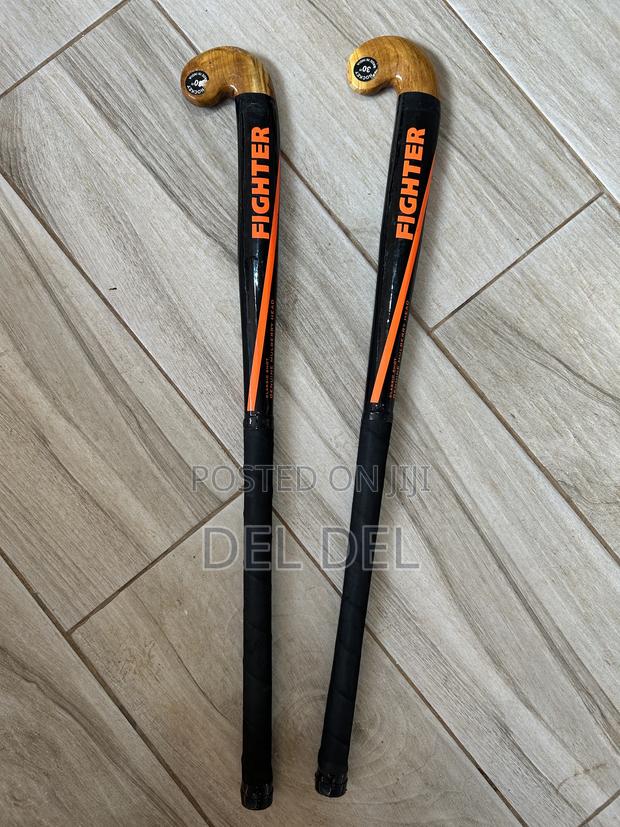 Hockey Sticks