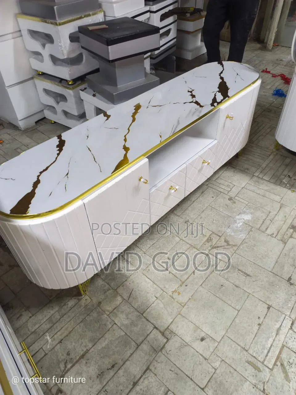 Modern Tv Cabinet 