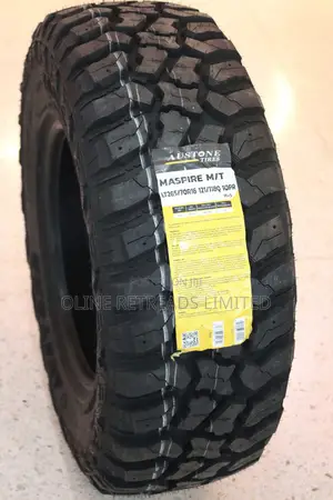 Lt265/70r16 Austone M/T 10pr