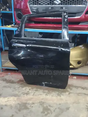 Nissan Note E-Power Back Right Door