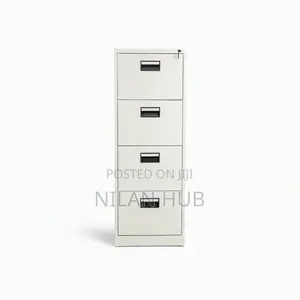 Four Drawer Filing Cabinet