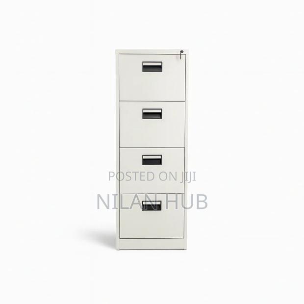 Four Drawer Filing Cabinet